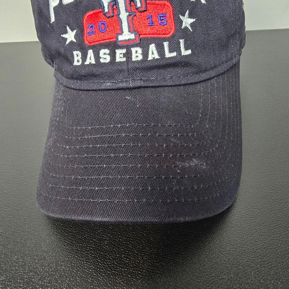 Texas Rangers Hat Cap Womens Strap Back Blue‎ Logo Baseball MLB New Era 9Forty